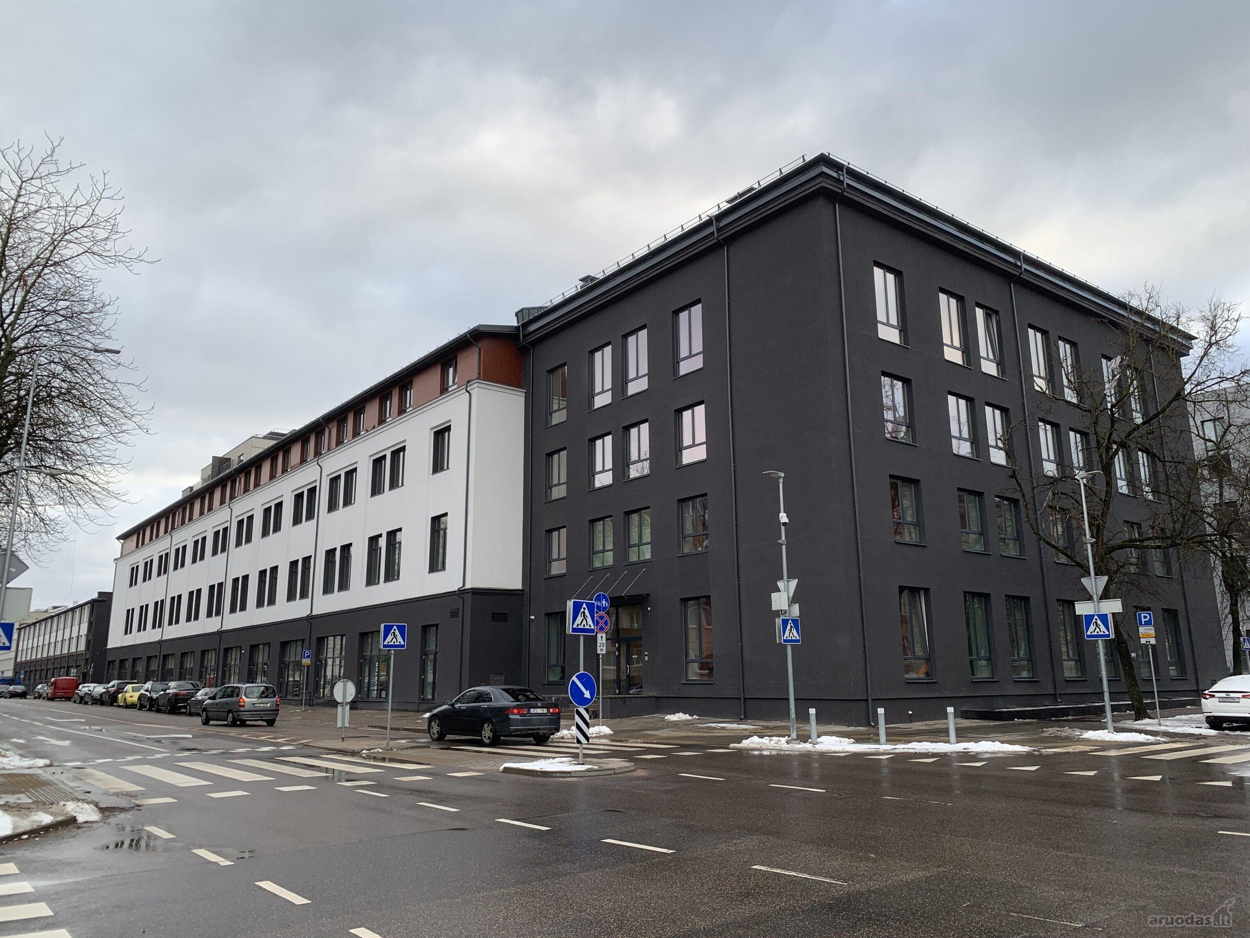 Ilgalaikei nuomai Smolensko g., Naujamiestyje