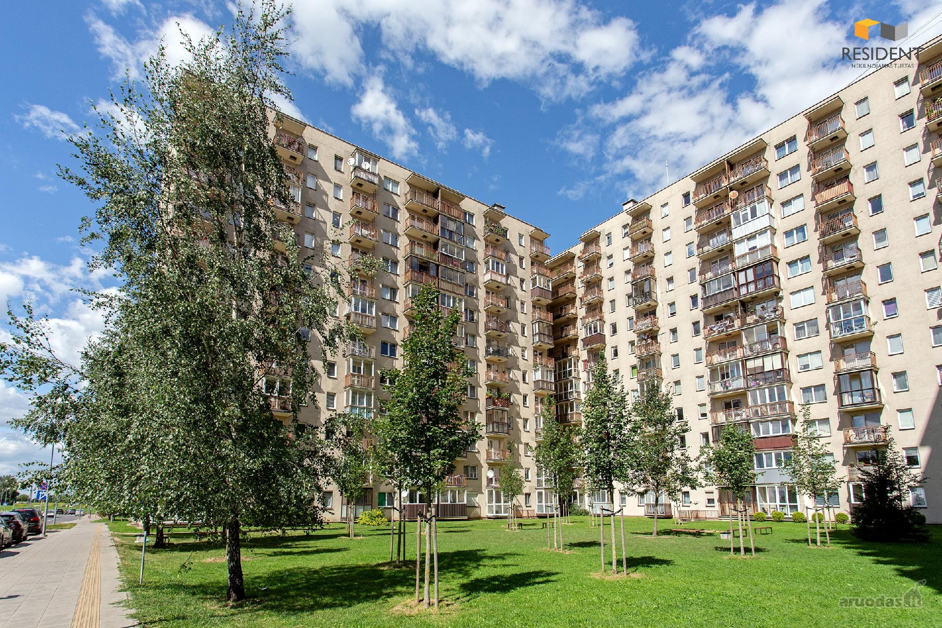 Parduodamas Jaukus Ir Tvarkingas 2 Kambarių