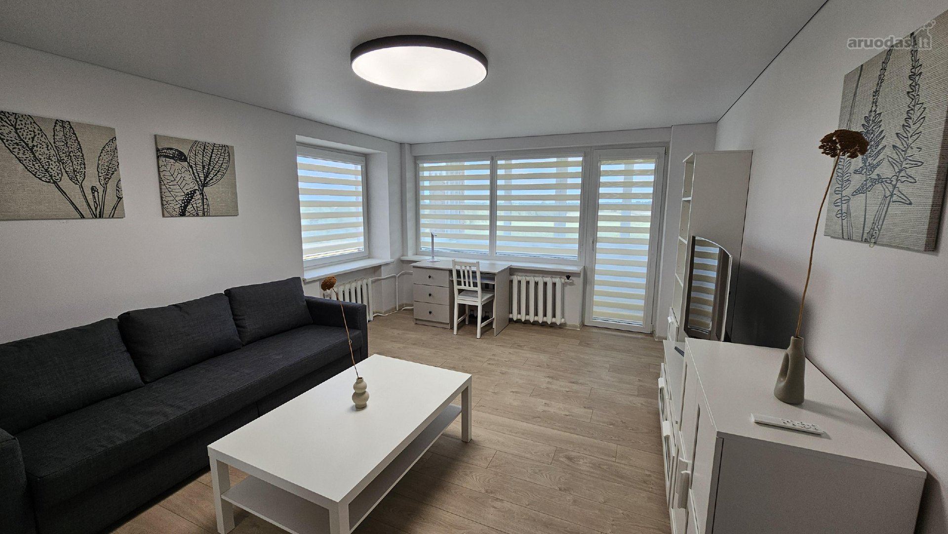Pilnai atliktas kapitalinis remontas