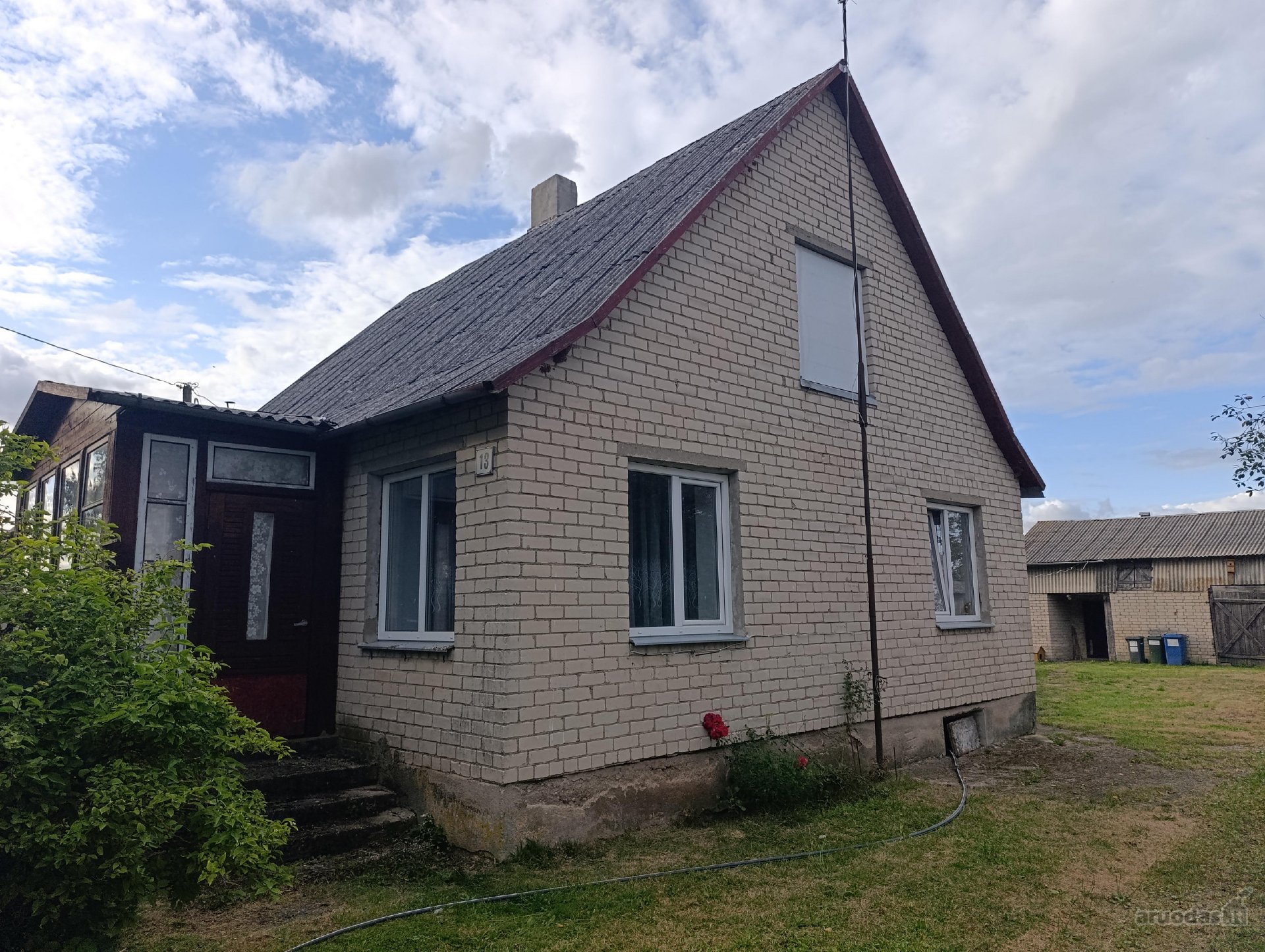 Ieškote ramios sodybos gyvenimui ar poilsiui,