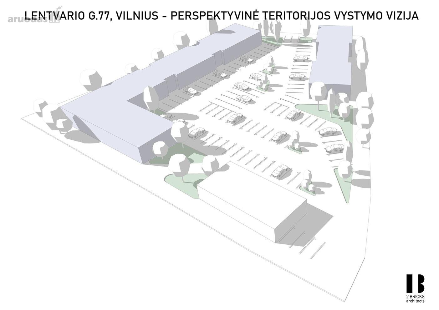 Darbui / Plėtrai / Investicijai