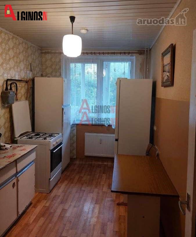 Klaipėda, Debreceno g. parduodamas 3-jų
