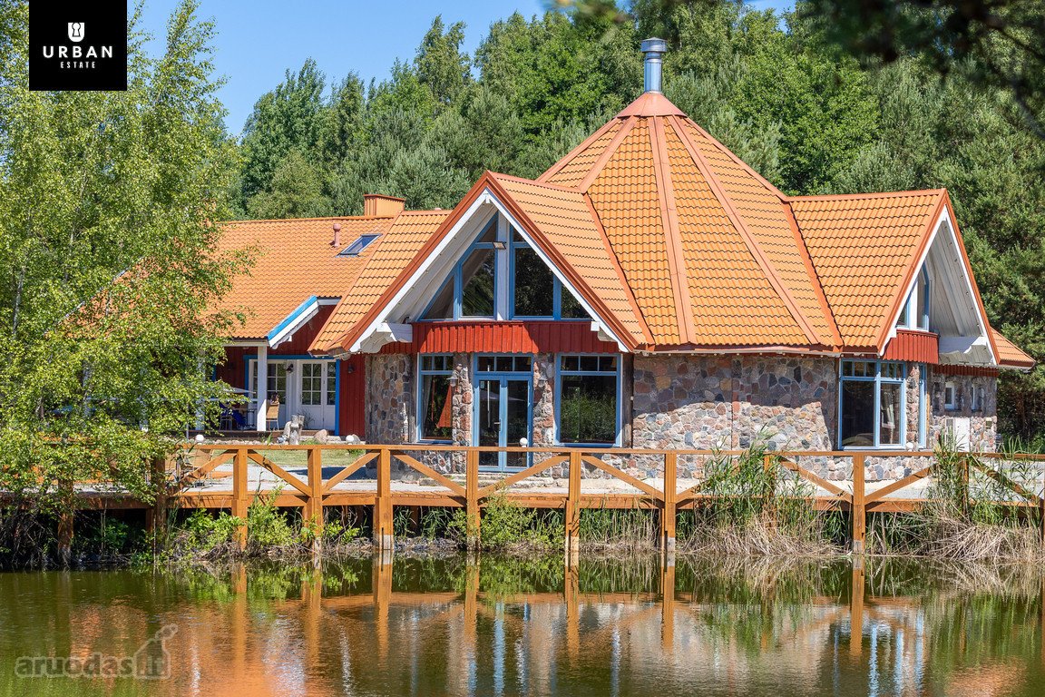 „Pamario Burė“ - unikali rezidencija