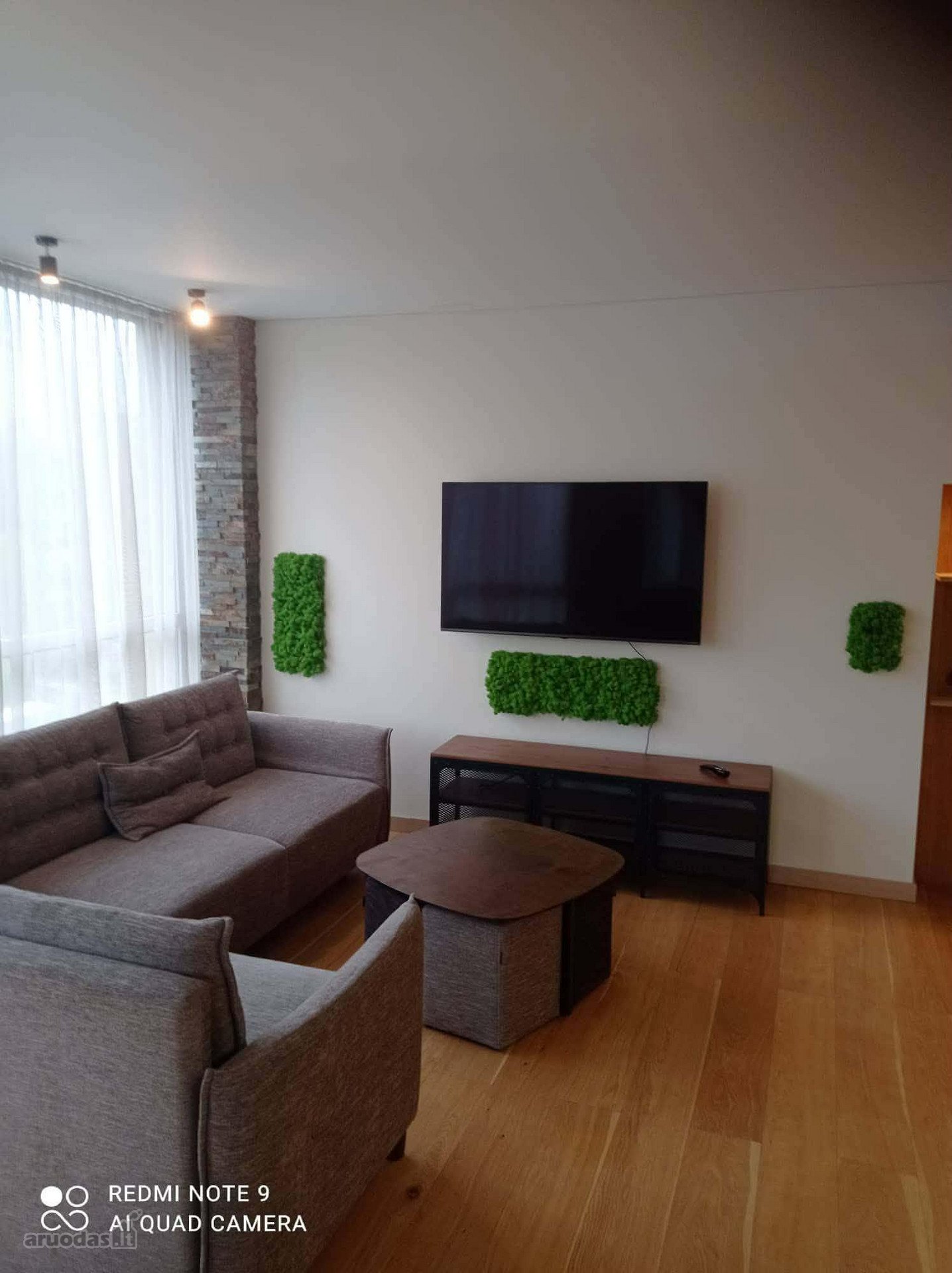 3 kambarių butas Žalgirio g., Šnipiškėse