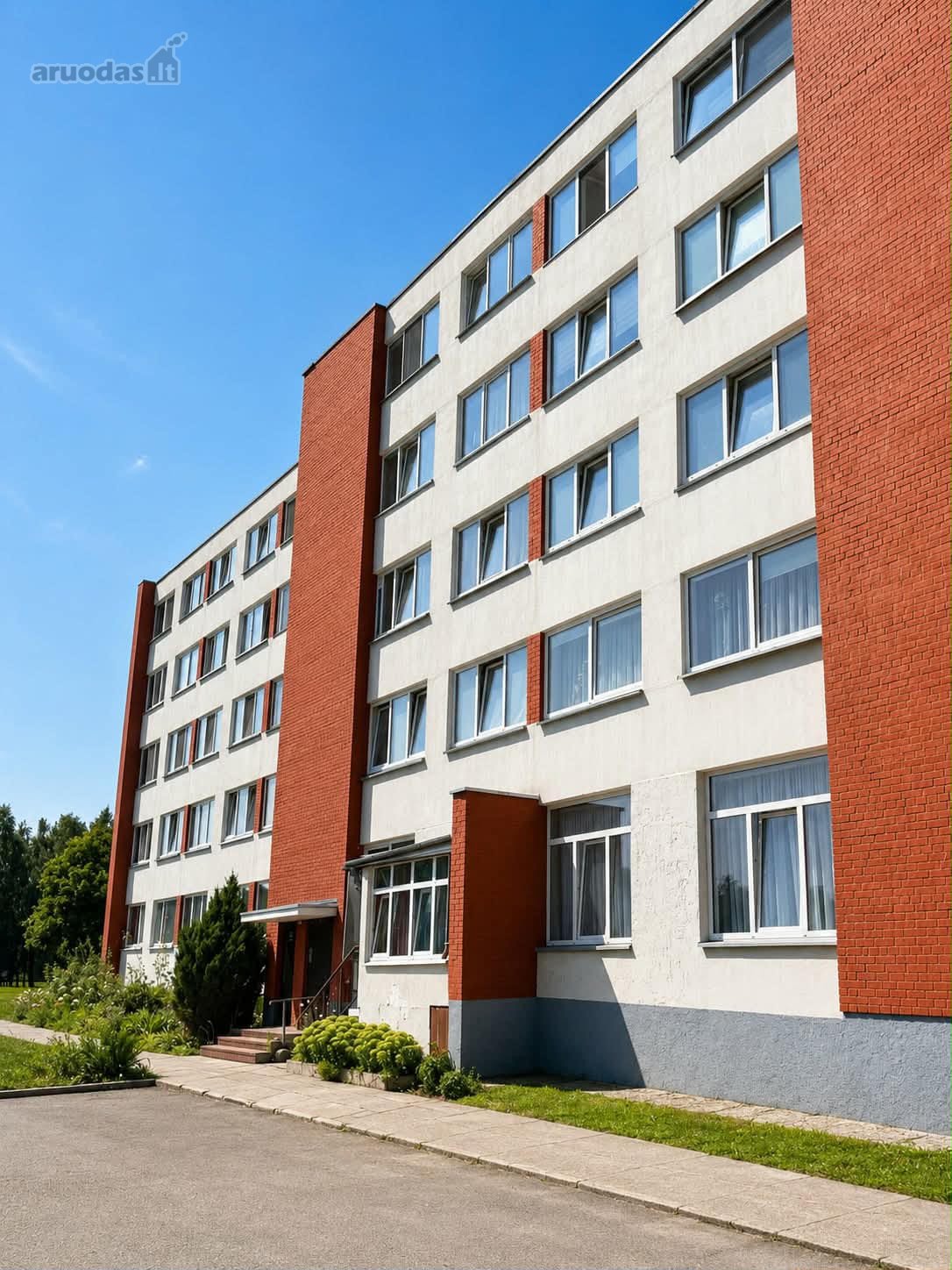 Debreceno g.13, parduodamas bendrabučio 2-jų