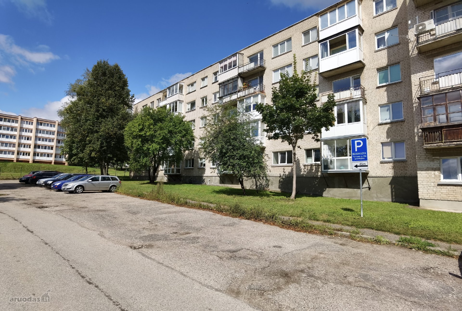 1 k. butas 1aukšte netoli Alytaus ligoninės