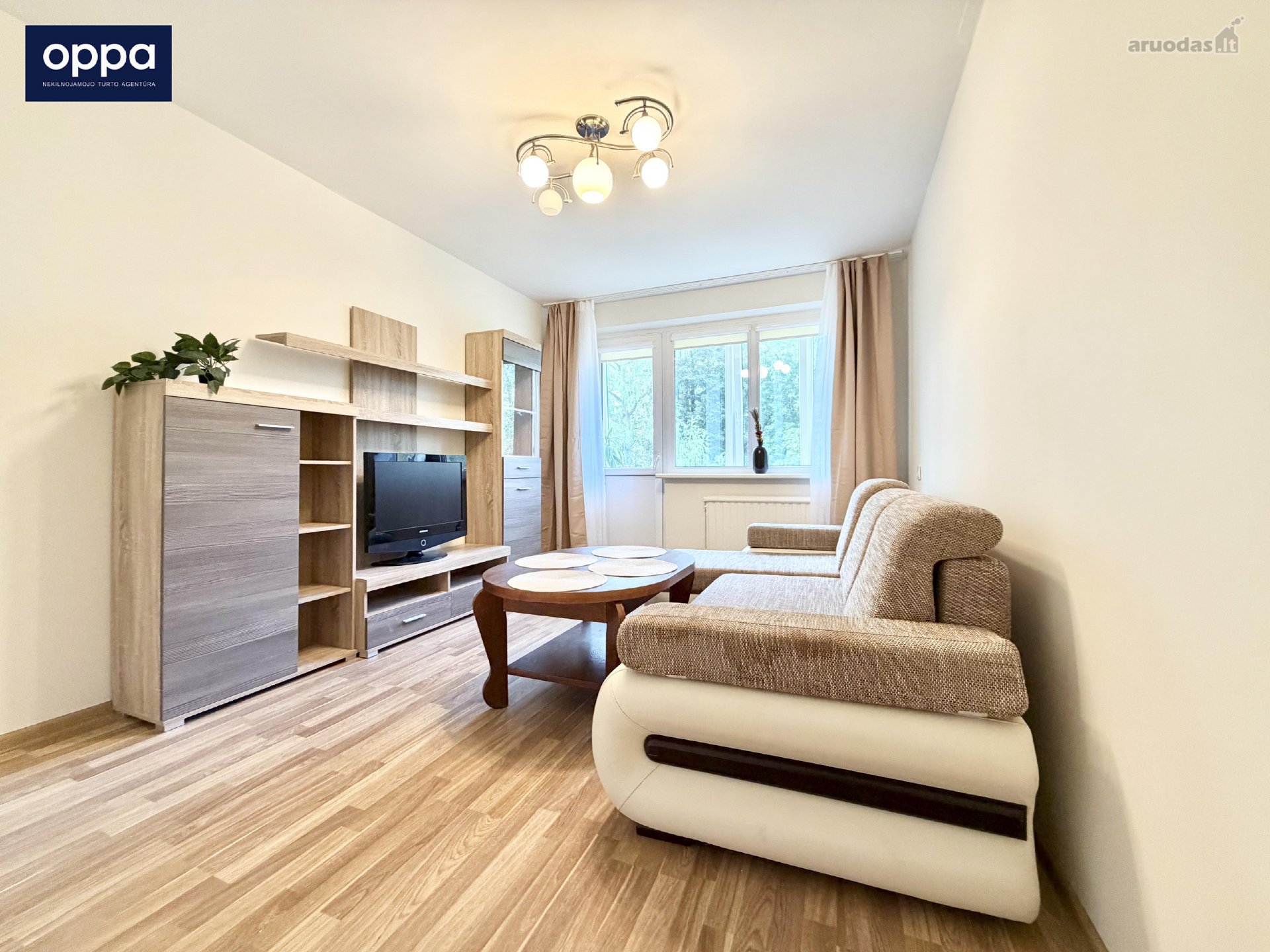 Išnuomojamas 2 Kambarių Butas Žirmūnų G. 19 –