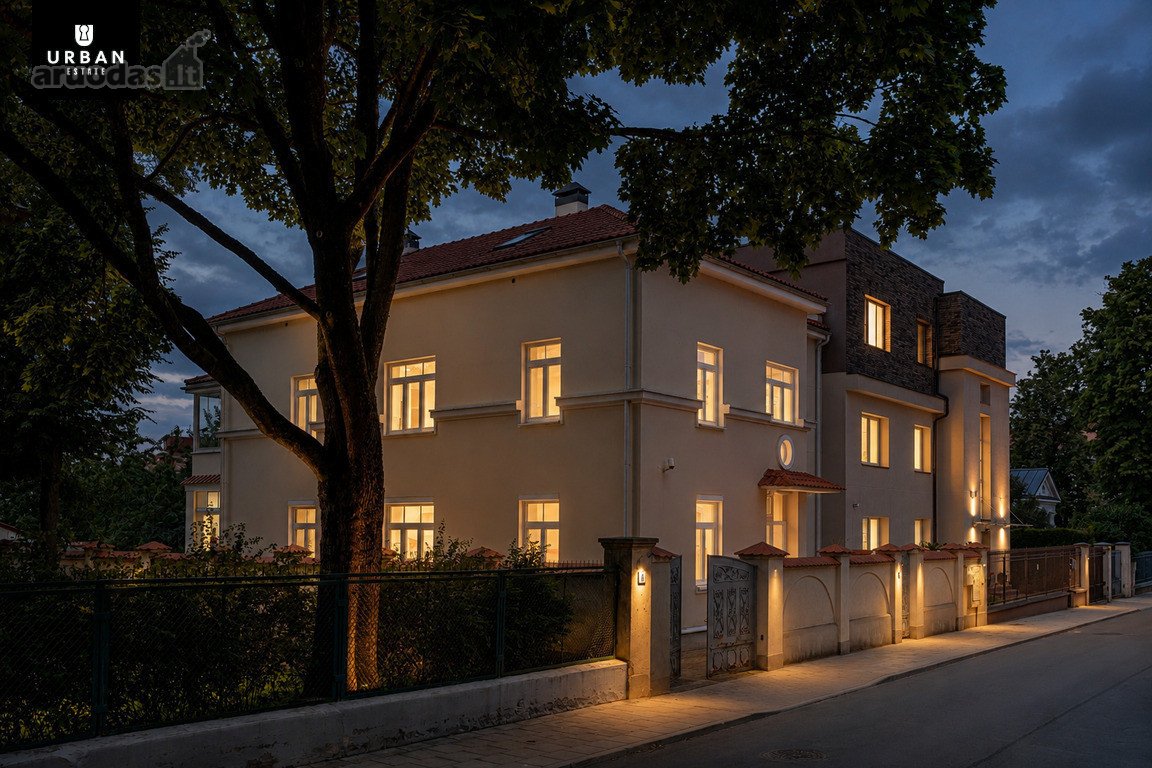 Prestižinė Rezidencija Vienoje Geidžiamiausių