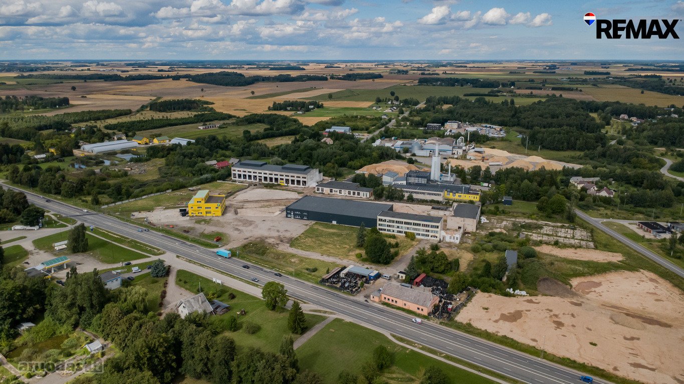 Nuomojamos komercinės patalpos Šiaulių g.,