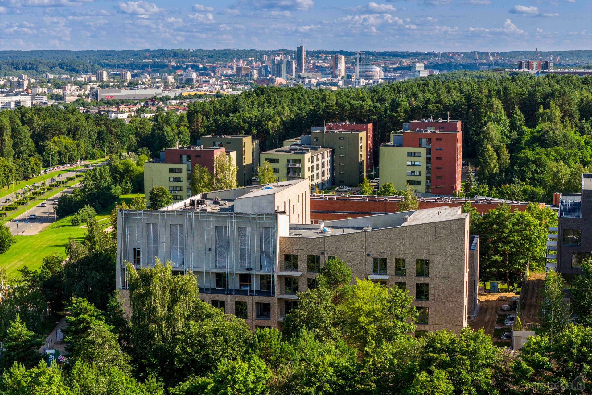 Raktai į Jūsų svajonių namus – jau šį rudenį!