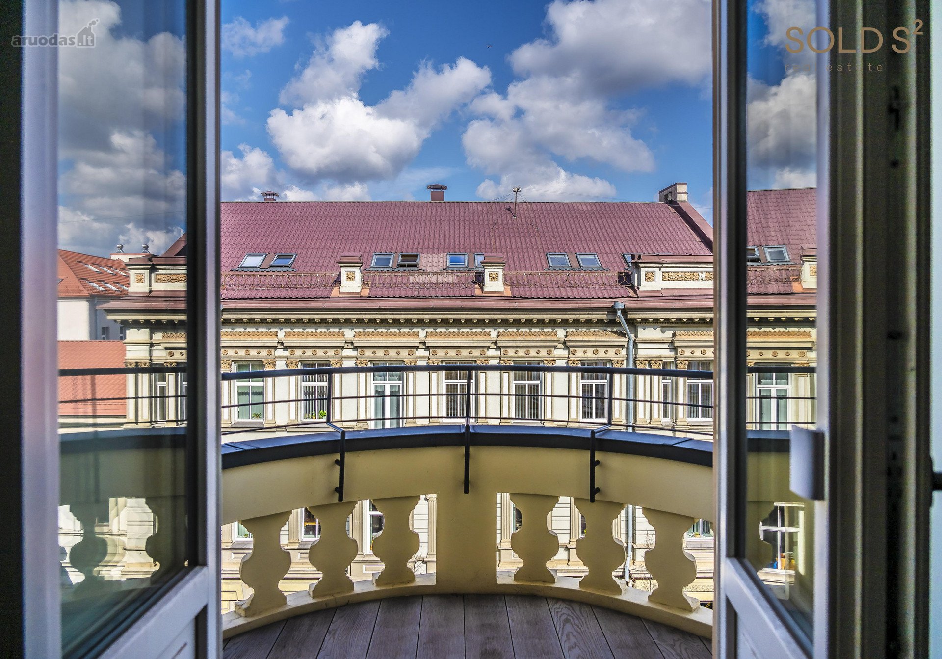 Europos sostinių aukščiausiems standartams