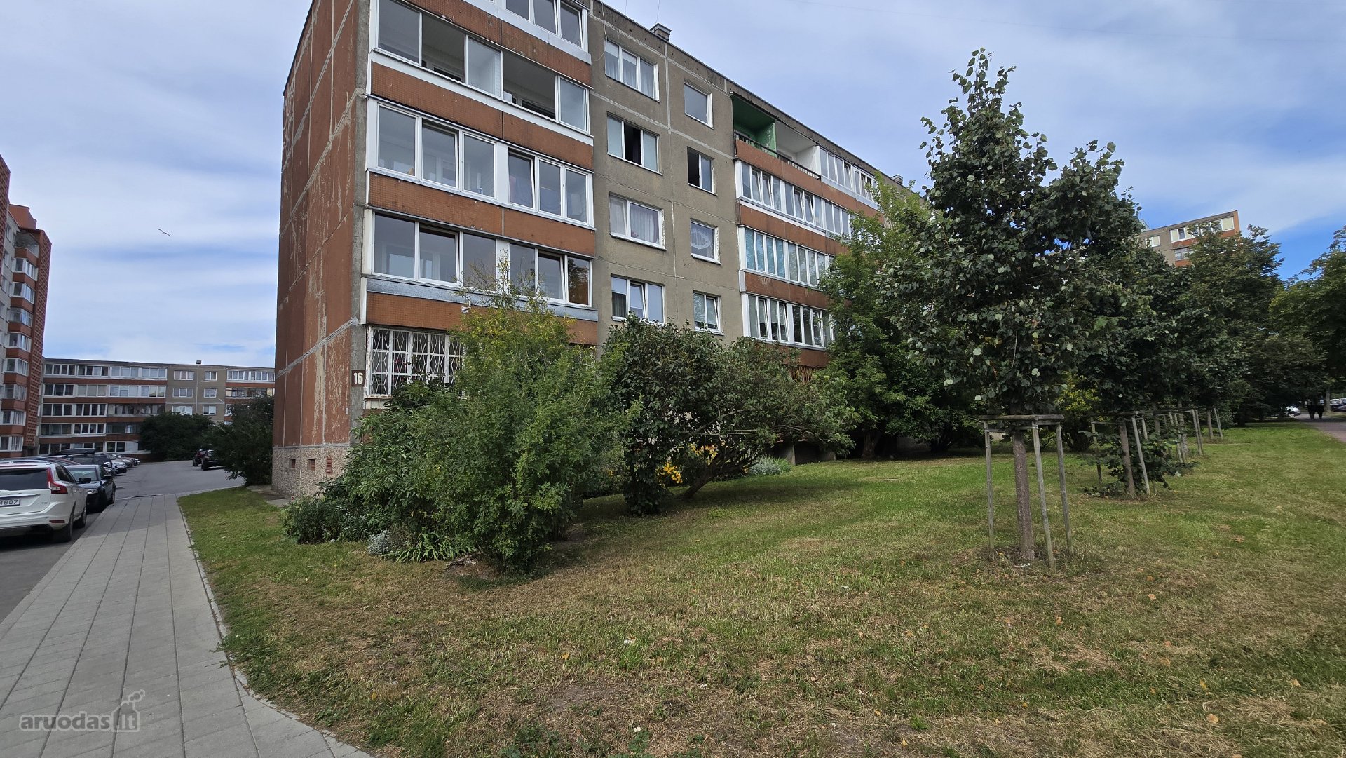 Parduodamas 1 Kambario Butas Žardininkų g.,