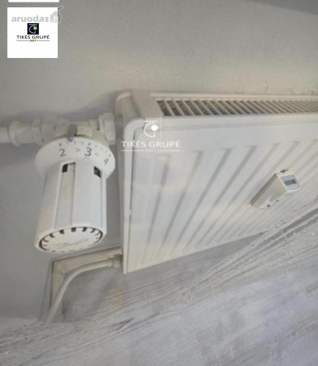 Renovacija Išmokėta !