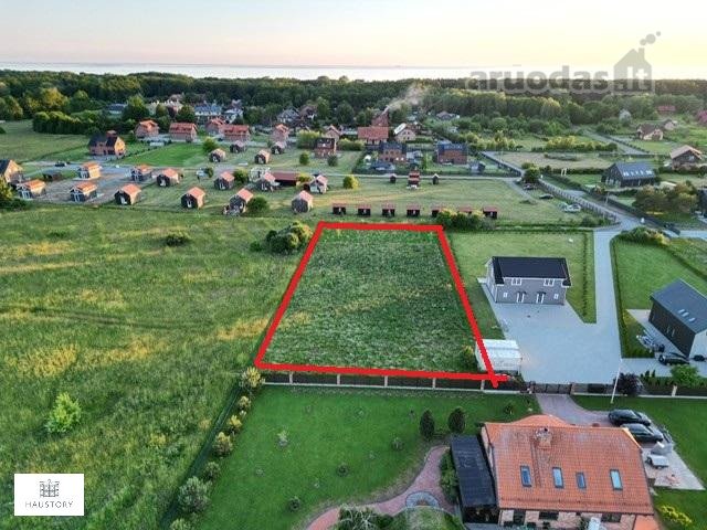 Parduodamas Žemės Sklypas Karklėje – Vos 900