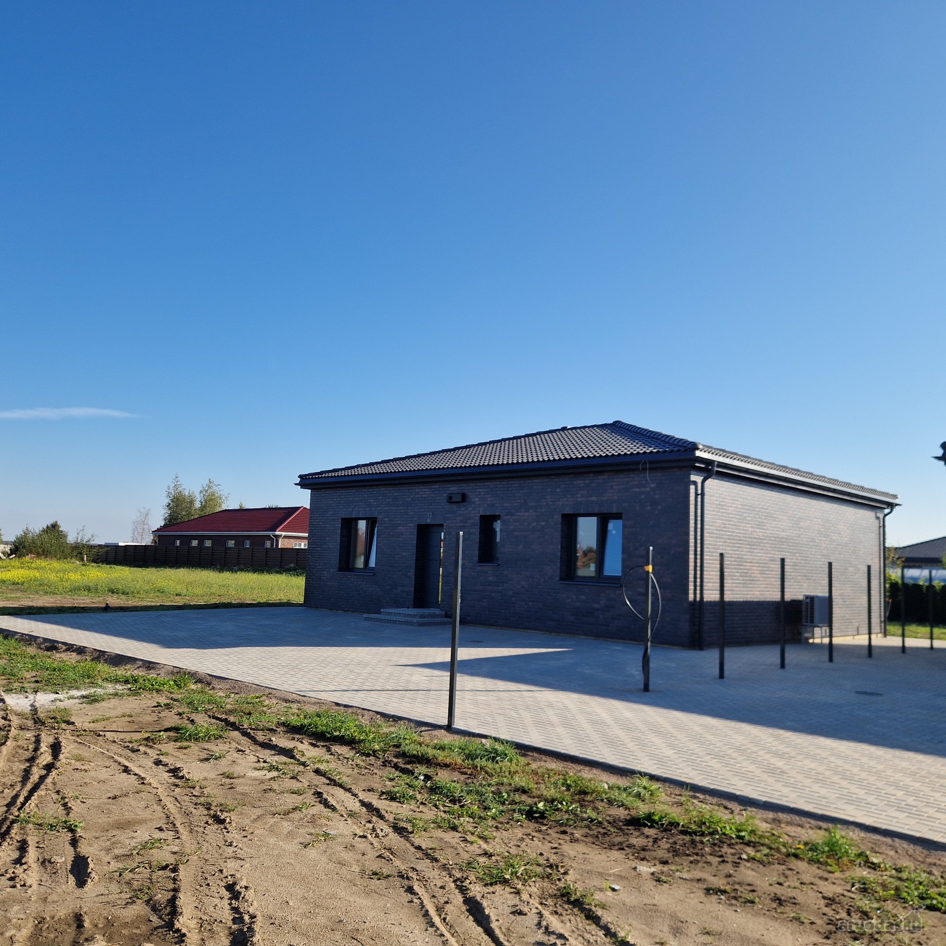Naujas Namas Klemiškėje II – Kokybė Be