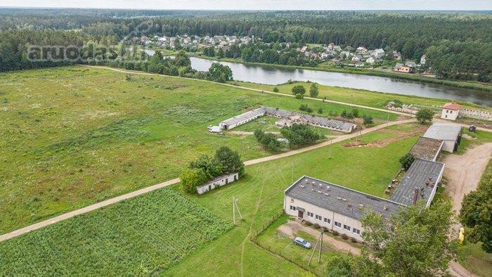 Parduodamas 5.4 arų žemės sklypas su