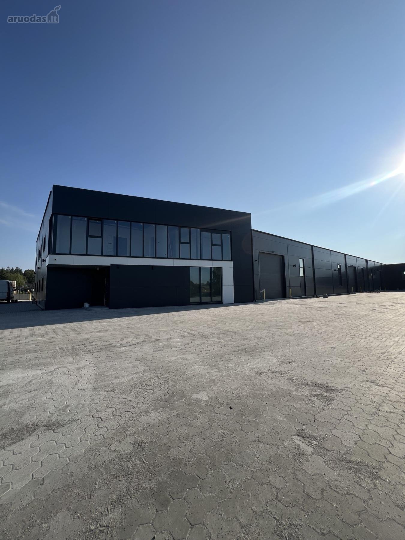 Patalpos Jūsų Verslui Avižieniuose