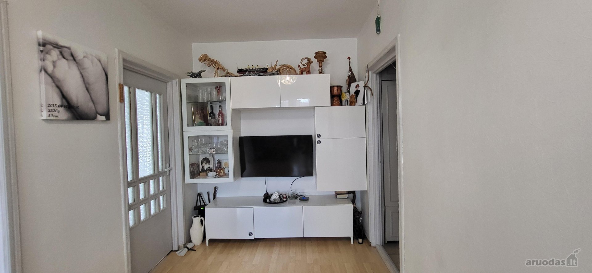 Naujesnės statybos butas, šiltas, jaukus.