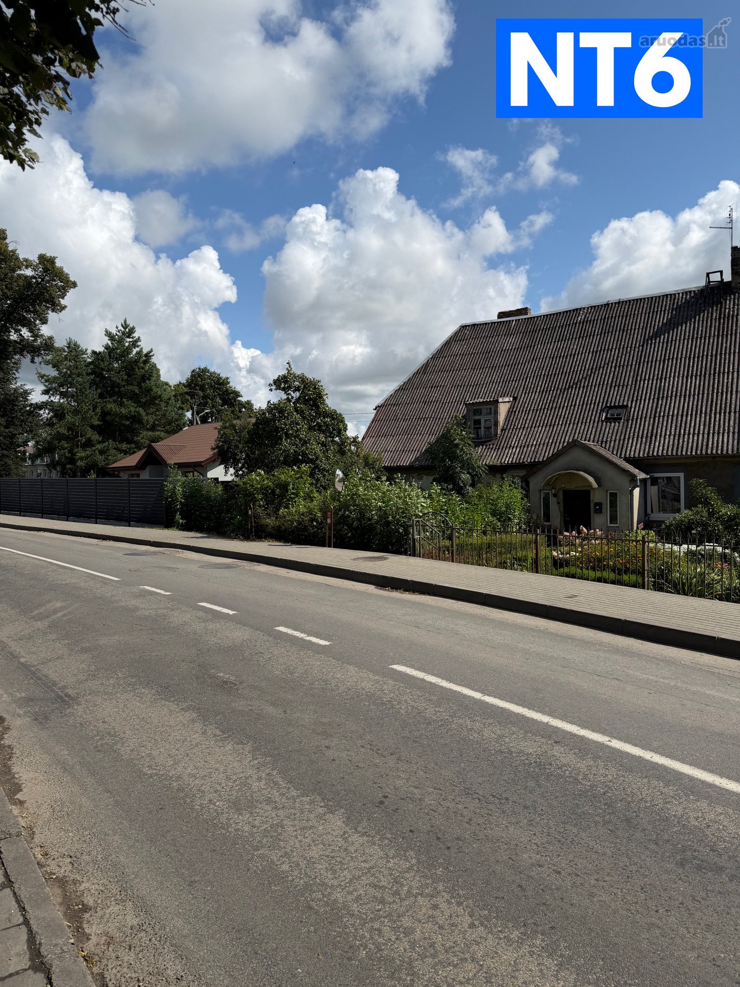 Parduodamas 66 m² ploto butas Priekulėje,