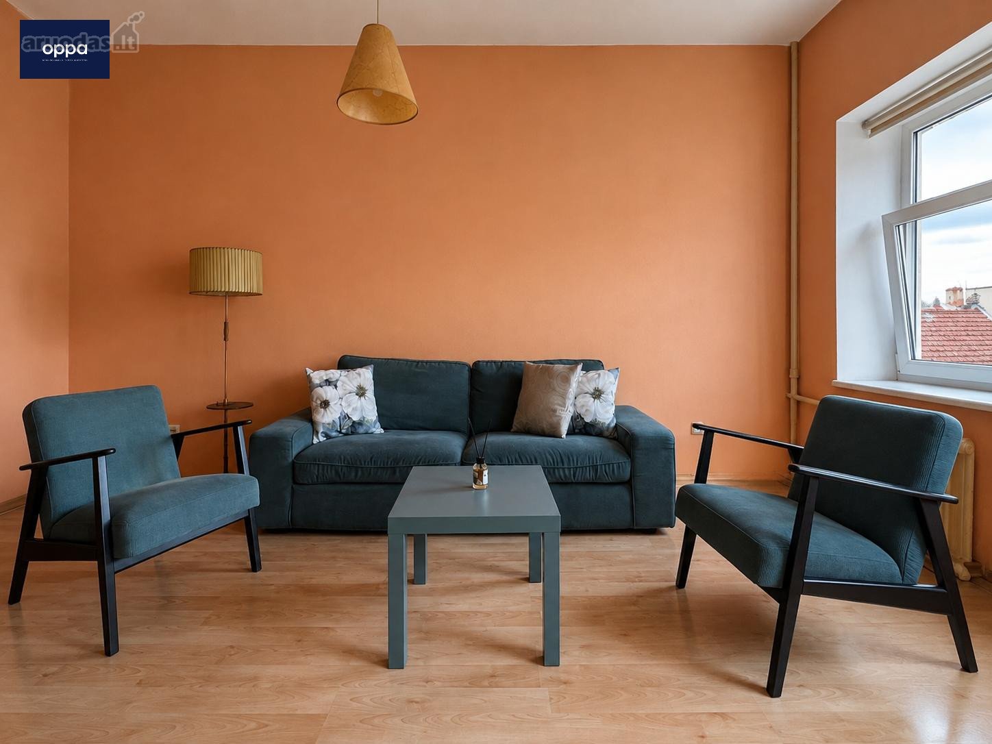 Išnuomojamas Jaukus 2 Kambarių Butas Vilniaus