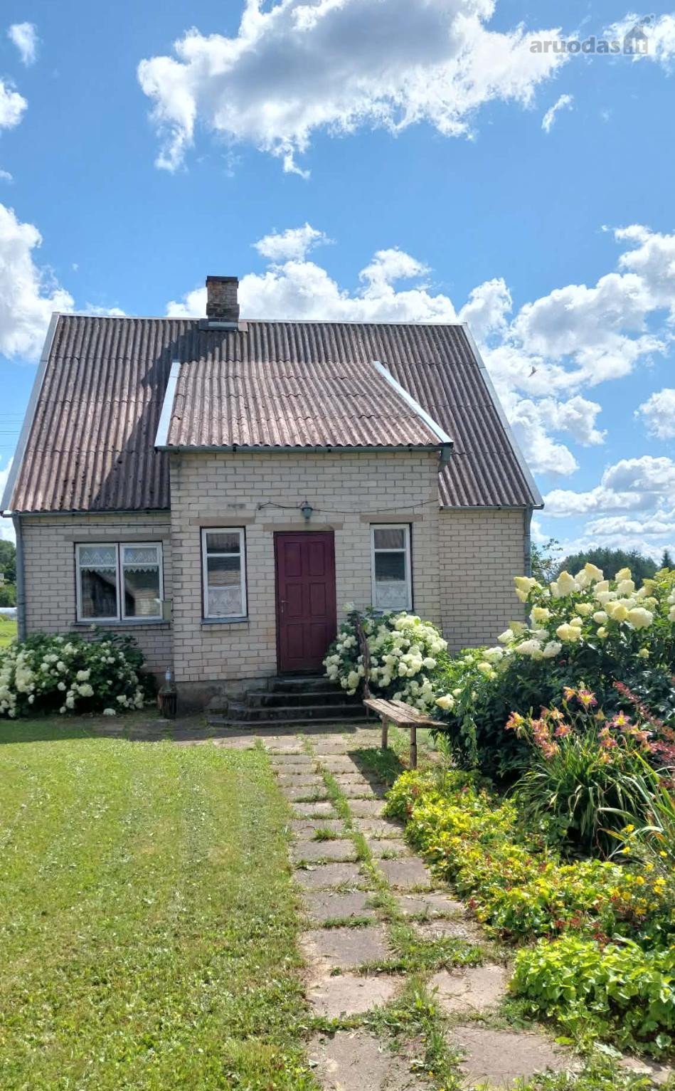 Ieškote namų, kuriuose netrūktų erdvės,