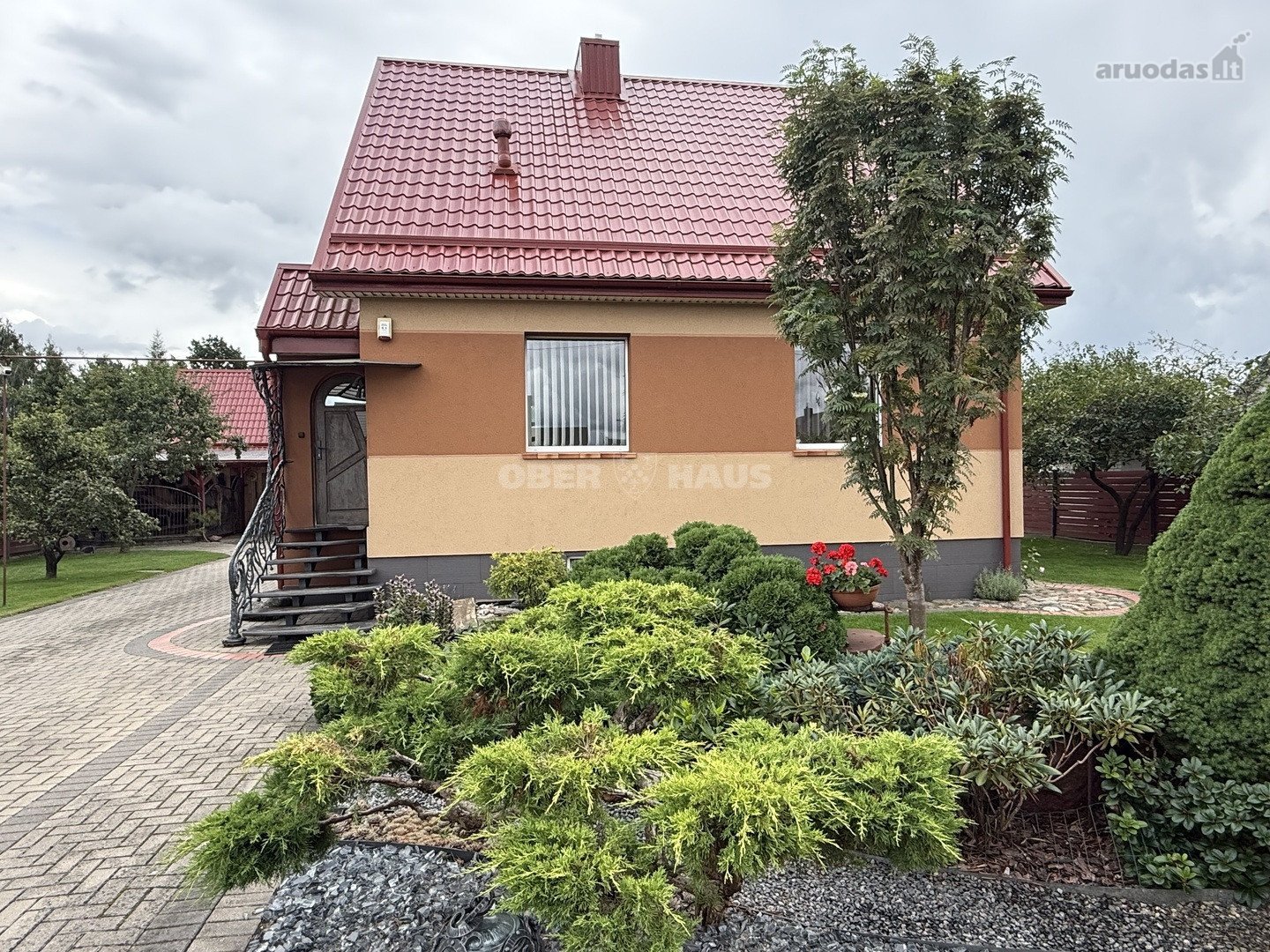 Puikus pasiūlymas ieškantiems nedidelio namo