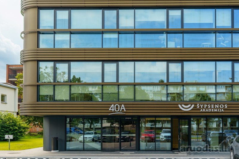 Moderniame Verslo centre “Taikos pr. 40a