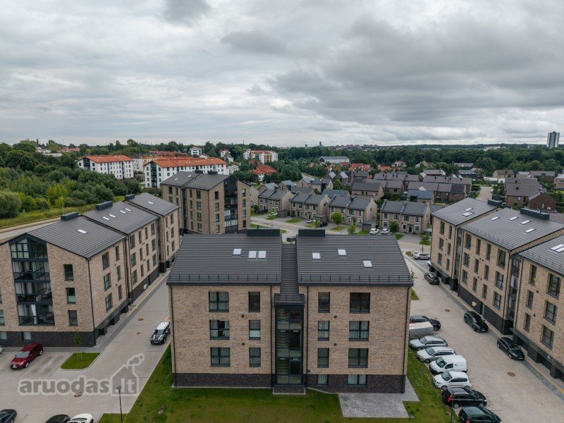 Naujas Projektas Tiesiai Iš Statytojo!