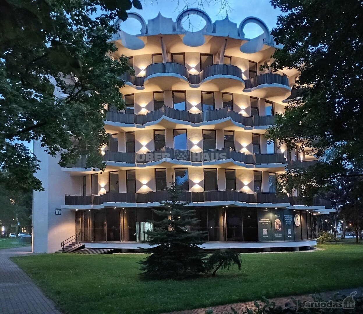 Gyventi ir poilsiauti Druskininkuose, reiškia
