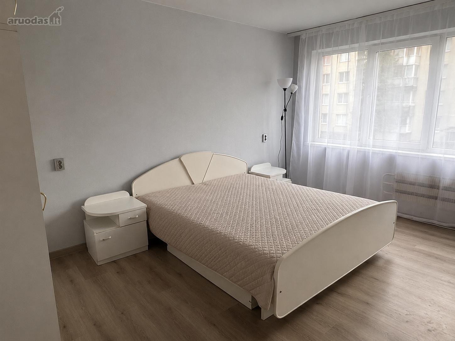 Jaukus ir tvarkingas 2 kambarių butas ramioje