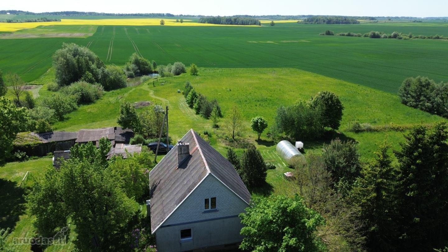 Parduodama sodyba Žinėnų k., Jonavos r.,