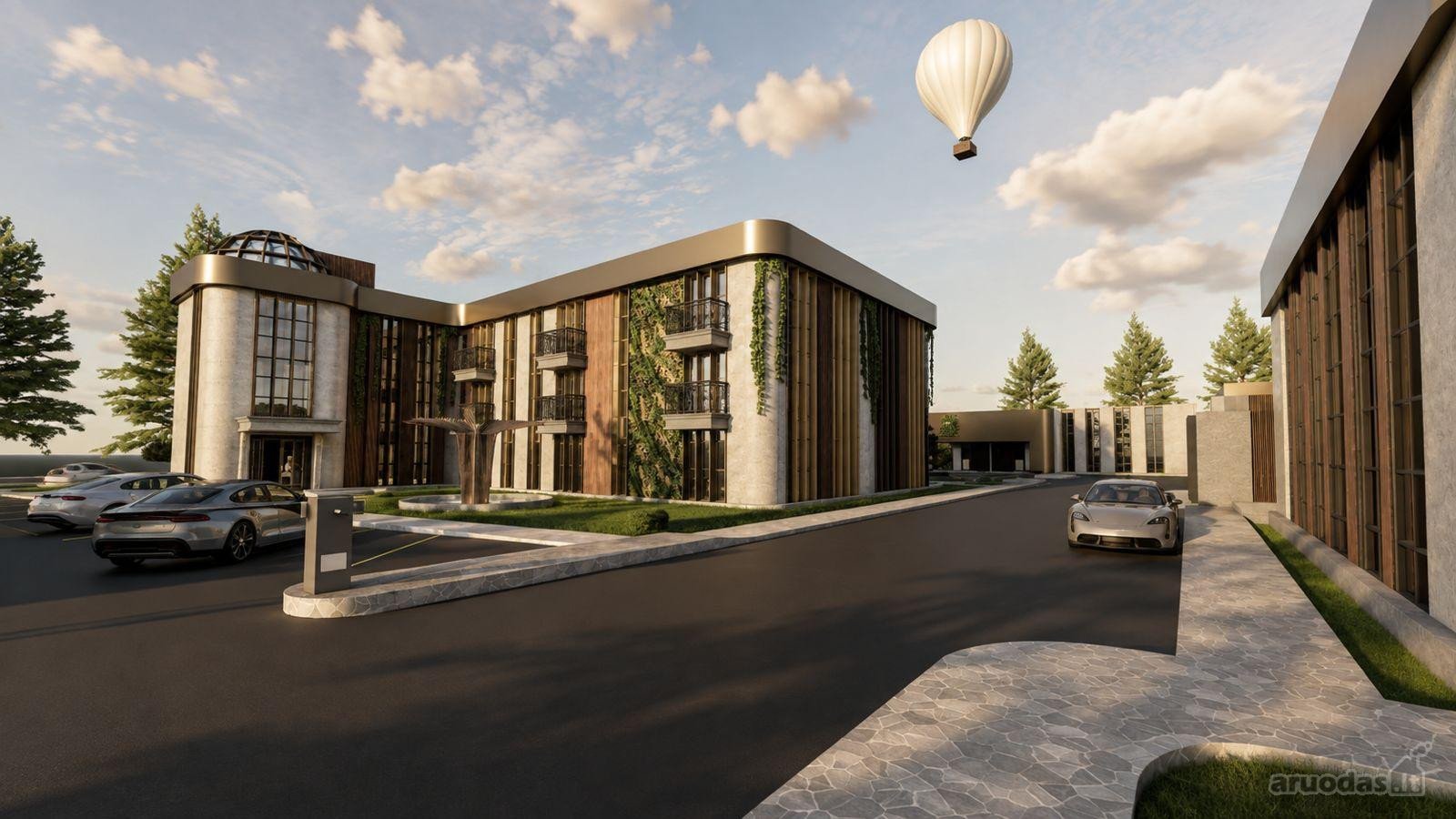 # Investicinis Projektas Birštone Su Sld  91