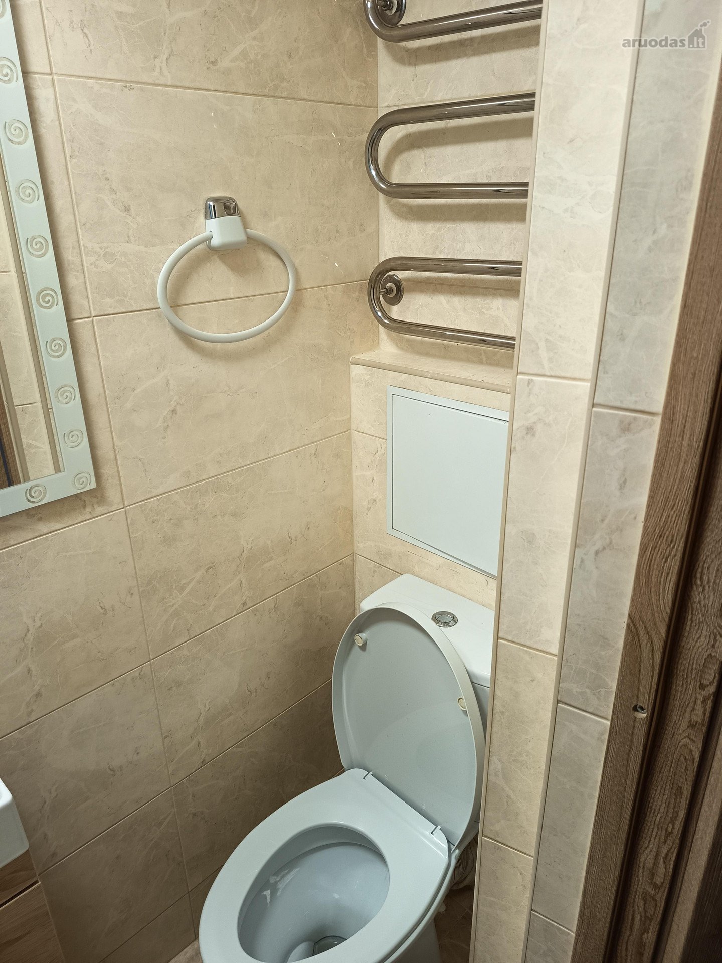 Parduodamas butas. Klaipėda. Šilutės pl. 12.