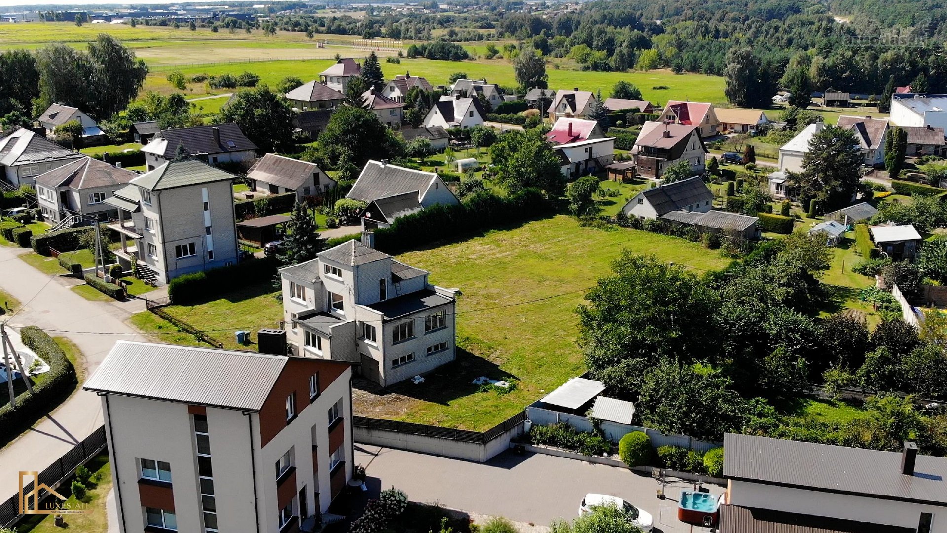 Gražiame Karmėlavos Mietelyje Parduodamas