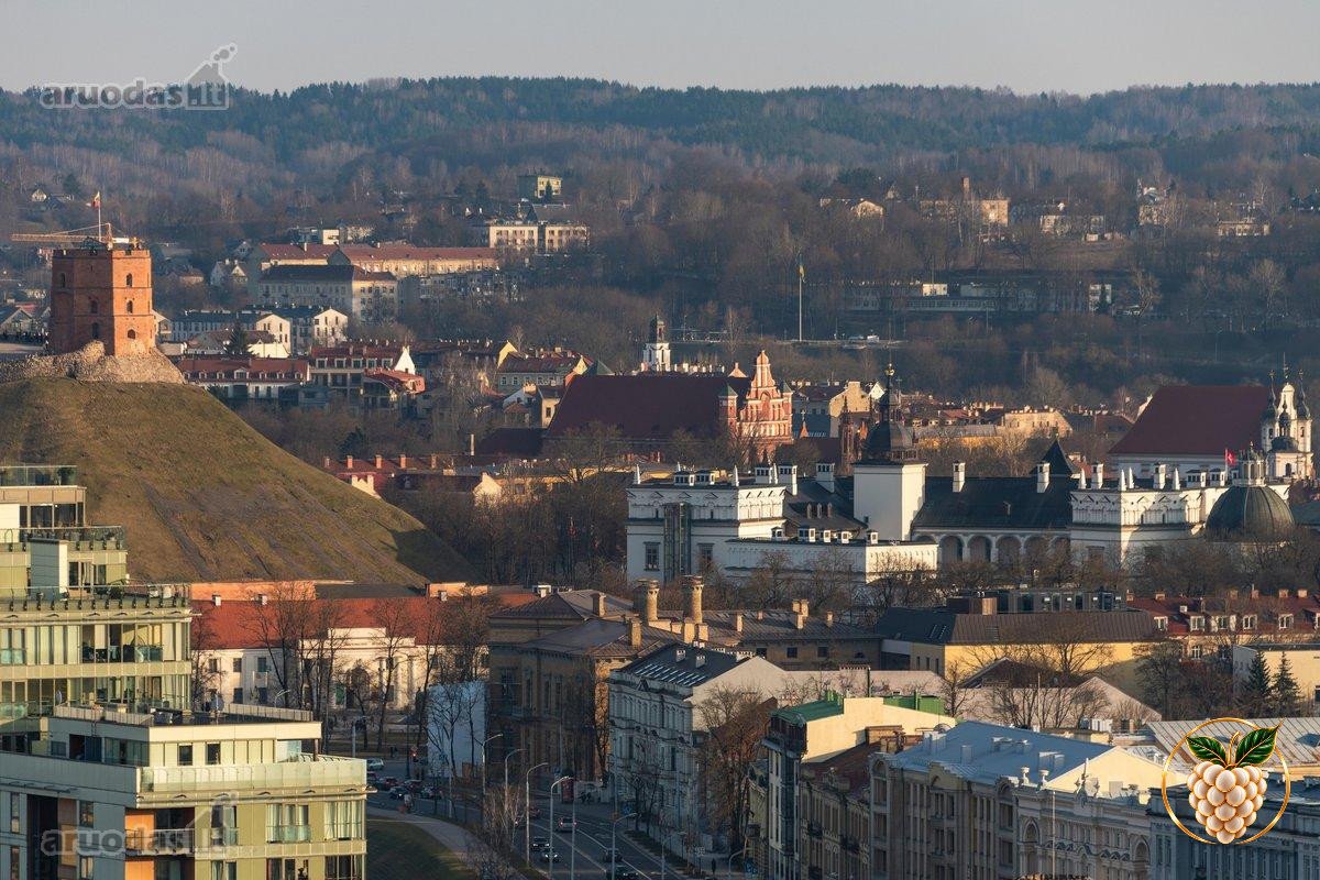 Parduodami premium klasės apartamentai 17