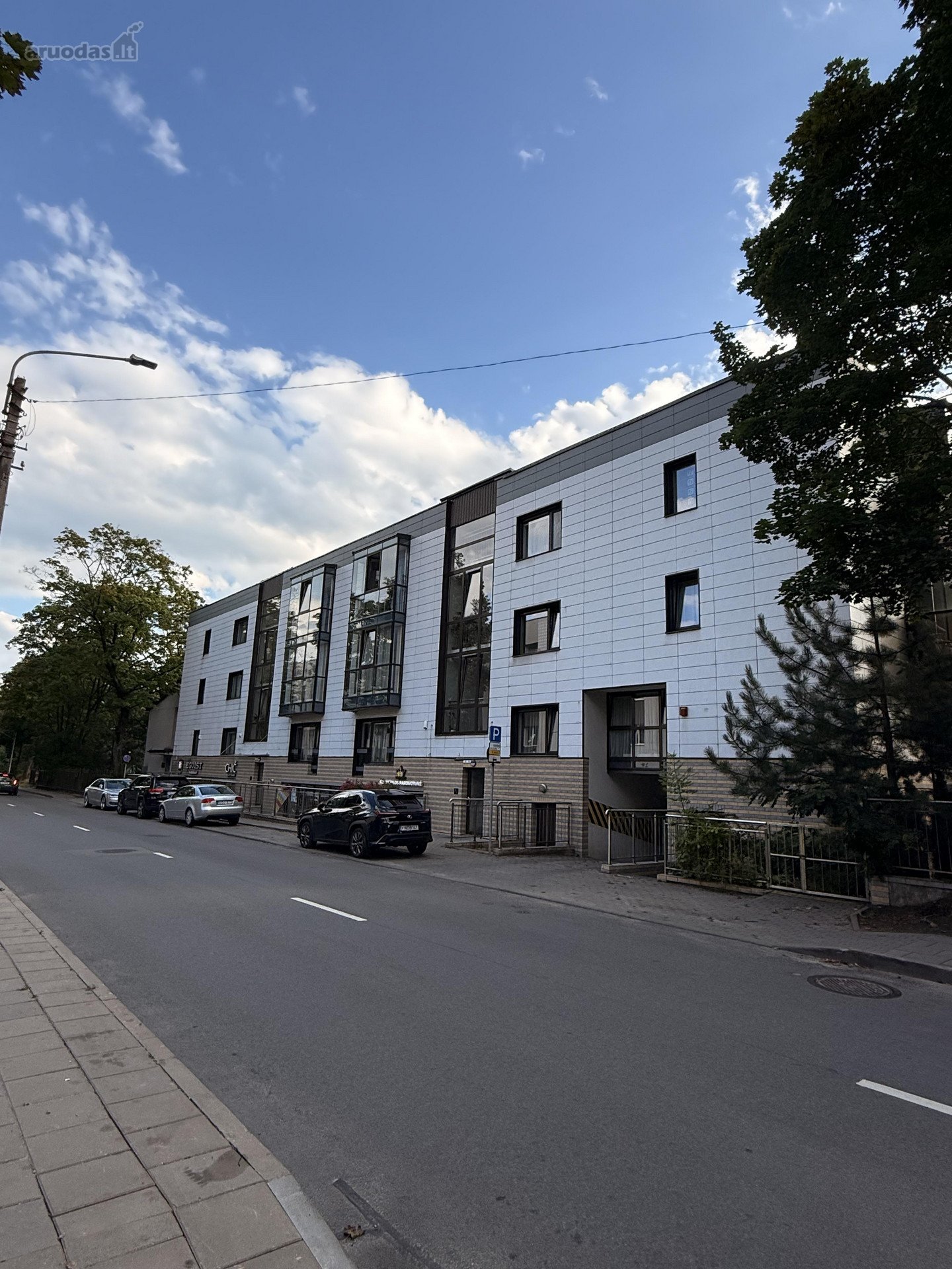 Išnuomojamas jaukus 2 k.butas Žvėryne,