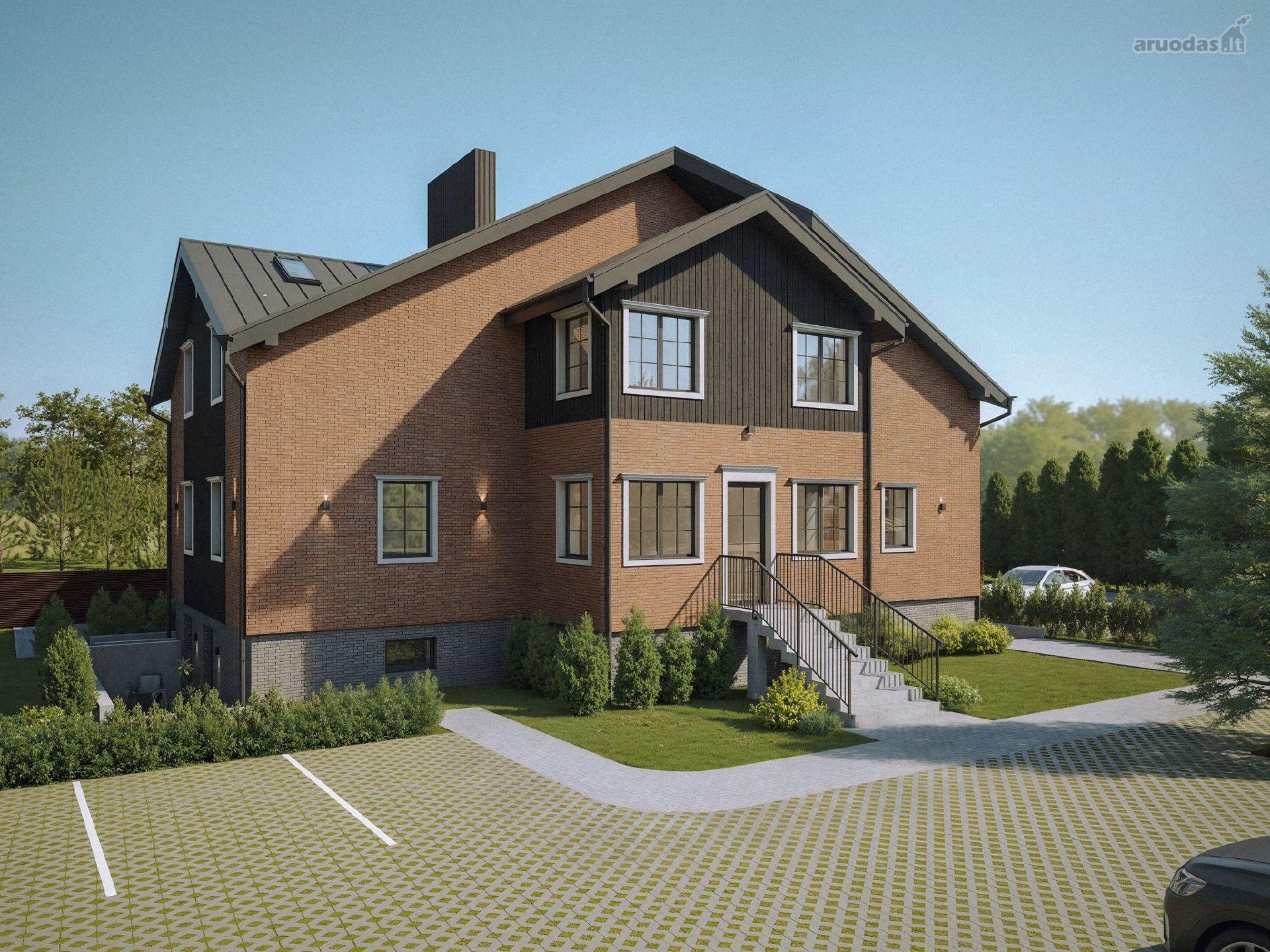Investiciniai Apartamentai Karklėje 