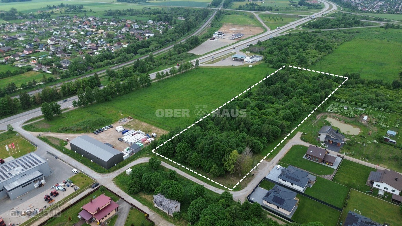 Parduodamas šalia Šiaulių miesto Vijolių k.