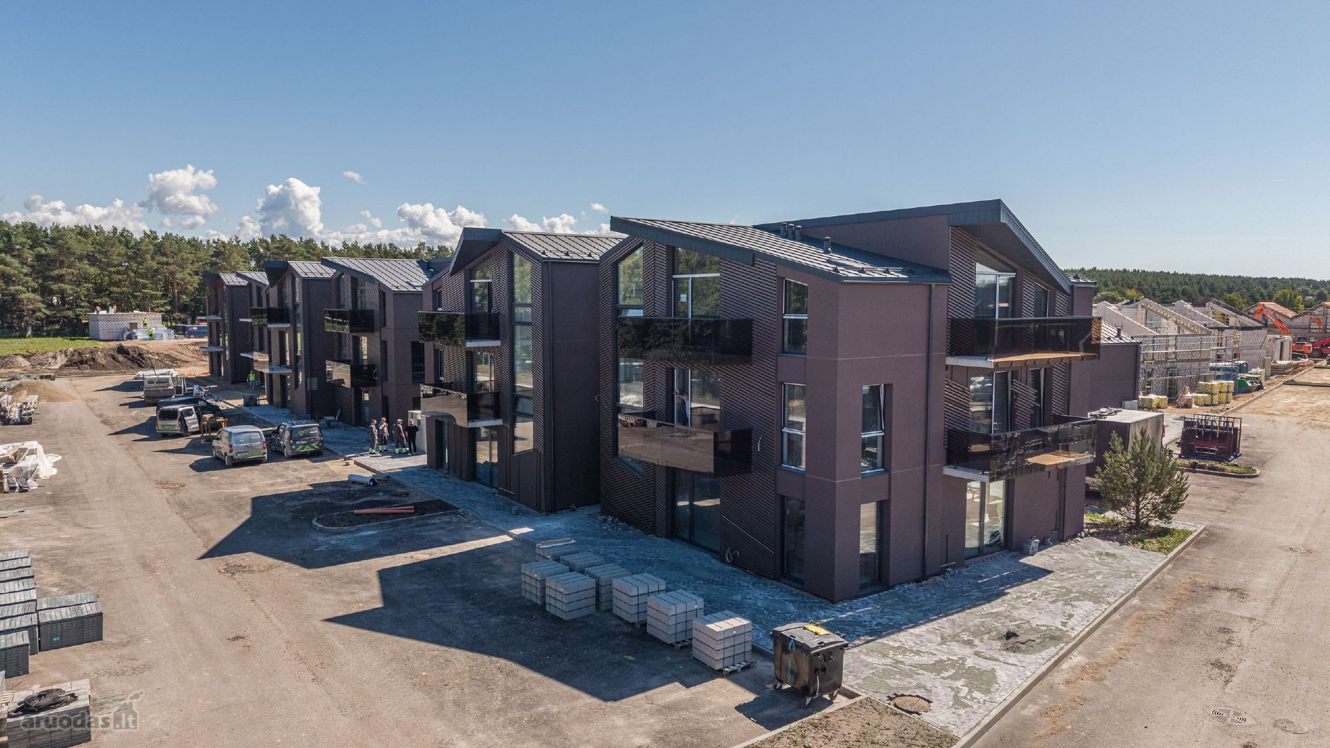 Ritmai – Pajūrio Projektas Gyvenimui Ir