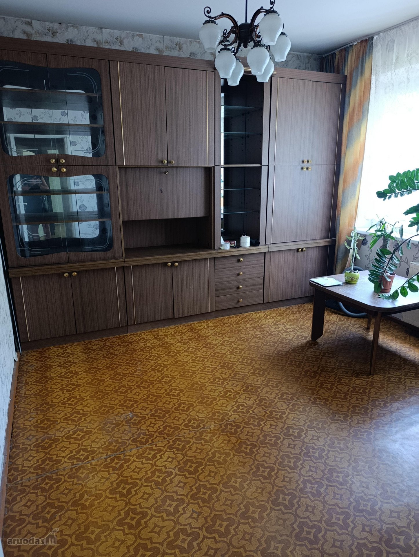 Parduodamas butas labai ramioje vietoje šalia