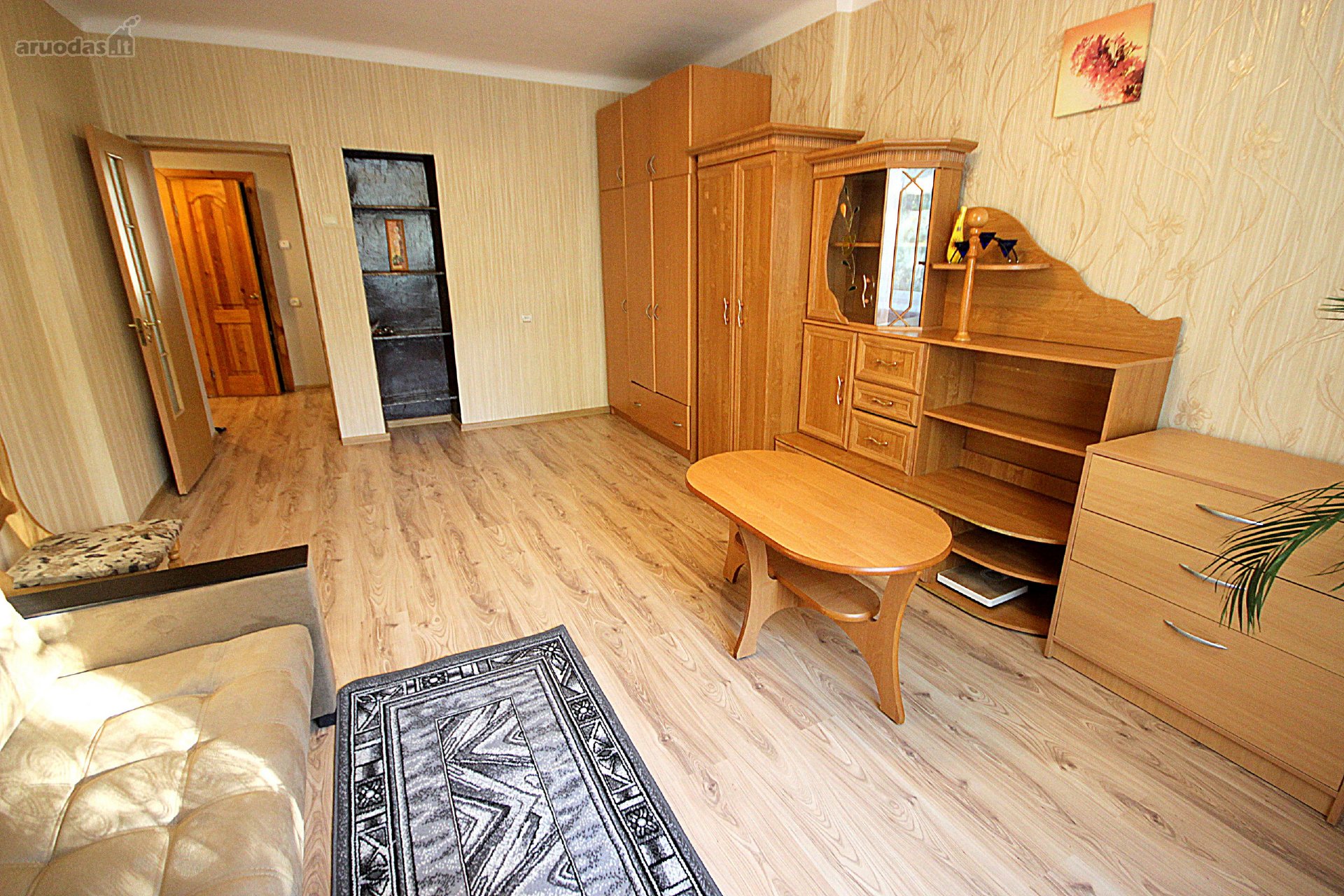 Idealioje vietoje, pačiame miesto