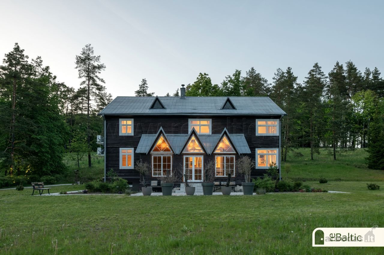 Autentiškos architektūros 2023 m. visiškai