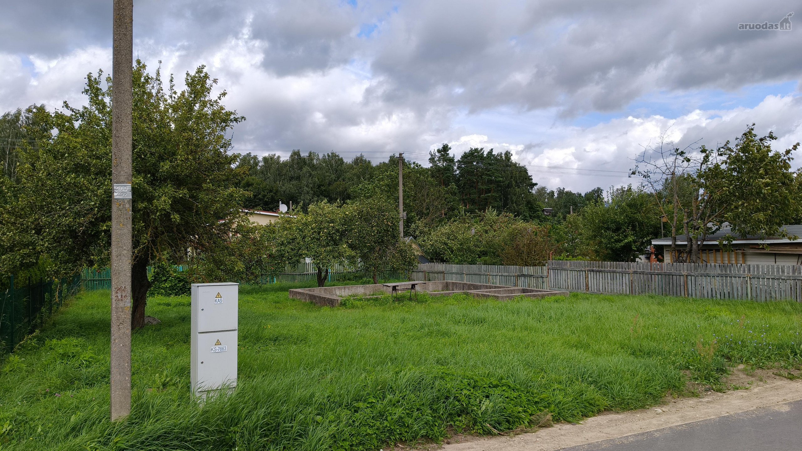 Vilniaus raj. Bratoniškių km.SB "Girija"