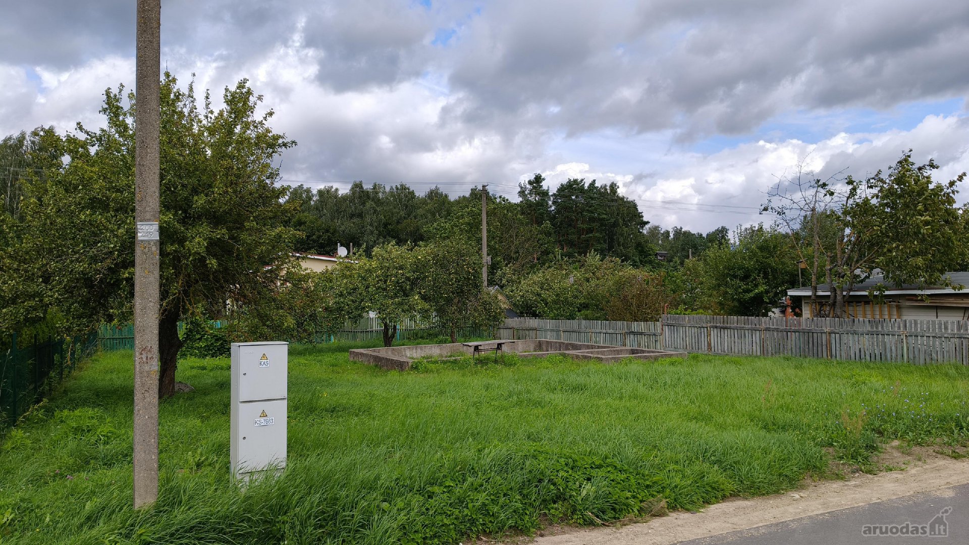 Vilniaus raj. Bratoniškių km.SB "Girija"