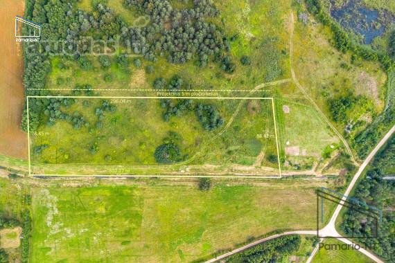 Parduodamas Perspektyvus 2,72 Ha Žemės Ūkio