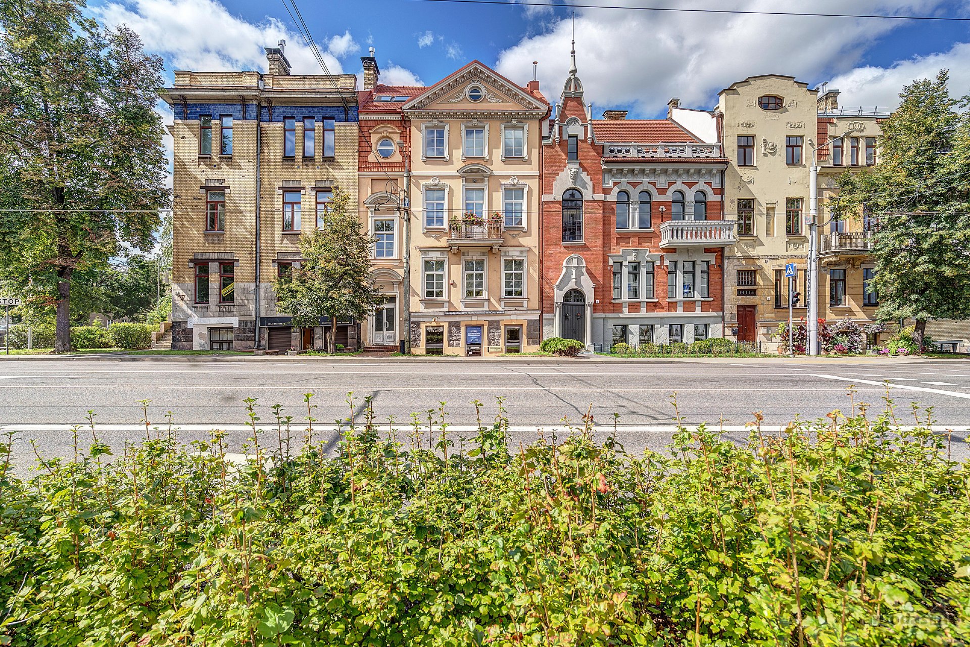 Vilniaus miesto centre nuomojamos virš 100 m²