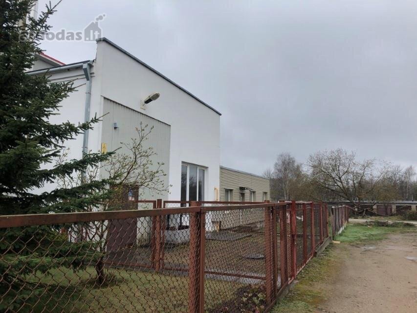 Išnuomojamas patalpos adresu Radviliškio g.