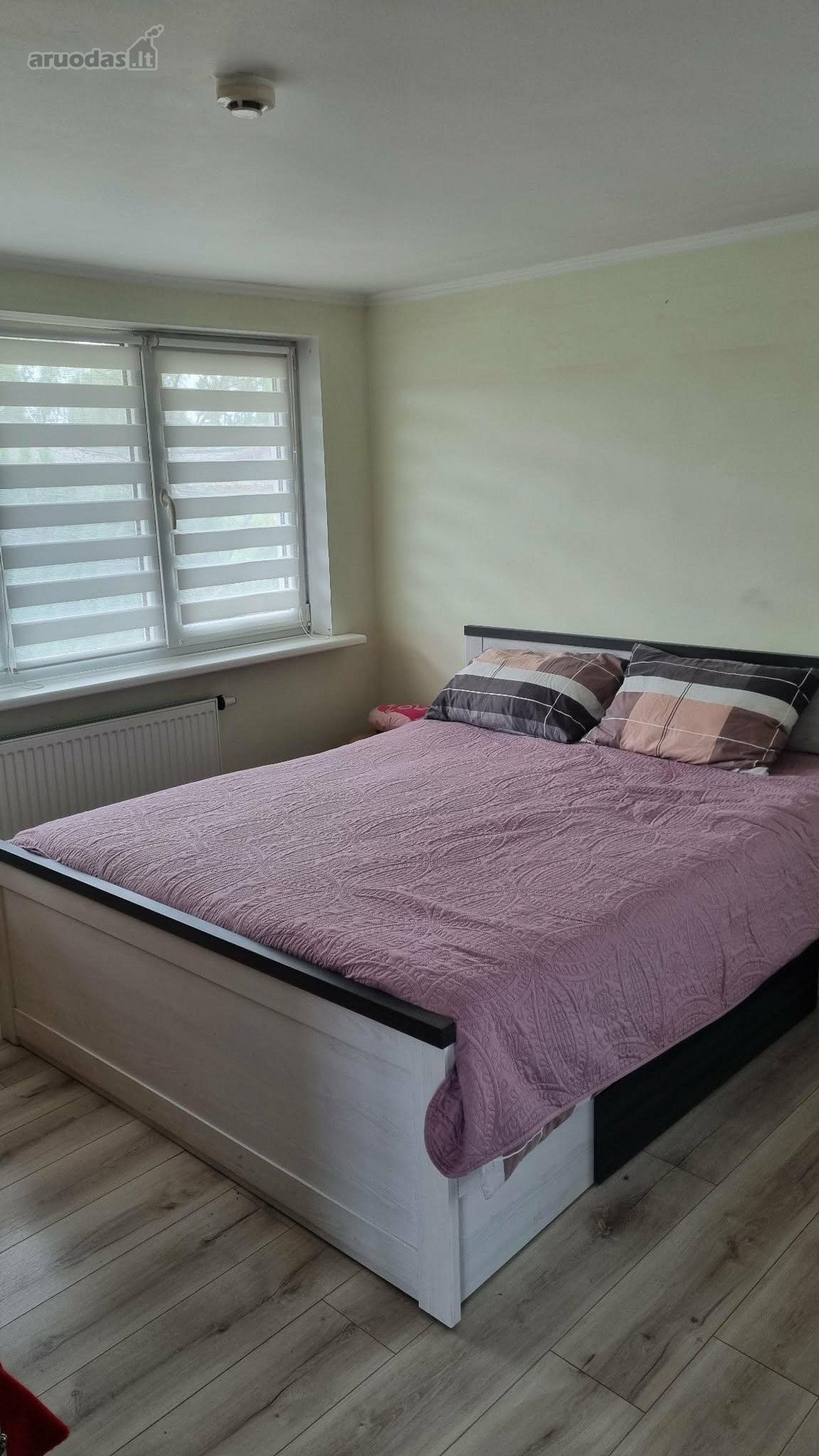Išnuomojamas 1 kambario sodo namelis