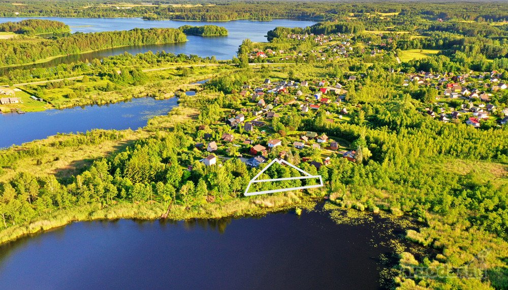 Erdvus Namas Prie Pat Zarasų Su 60 M Lazdinio