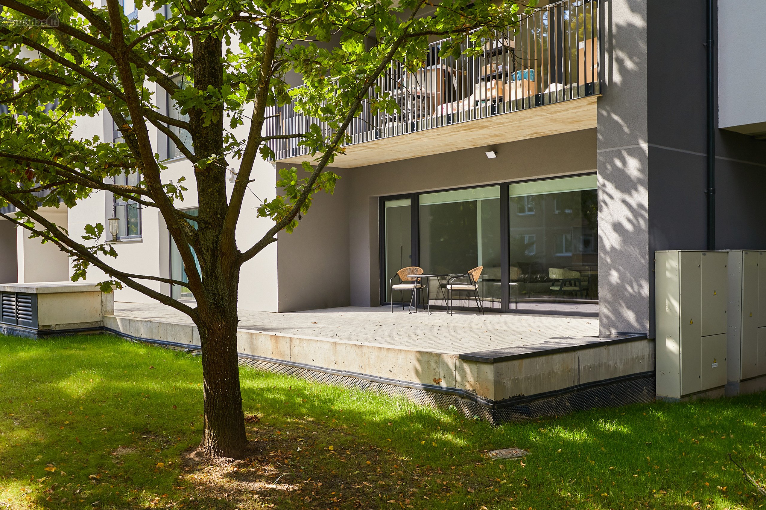 Išnuomojamas Naujai Įrengtas 2 Kambarių Butas